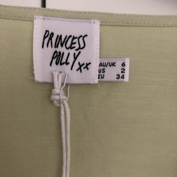 Green top - Picture 6 of 6